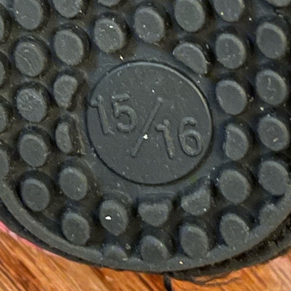 Bottom Of The Sea Print Water Shoes EU 15/16 US 1 - Picture 6 of 6